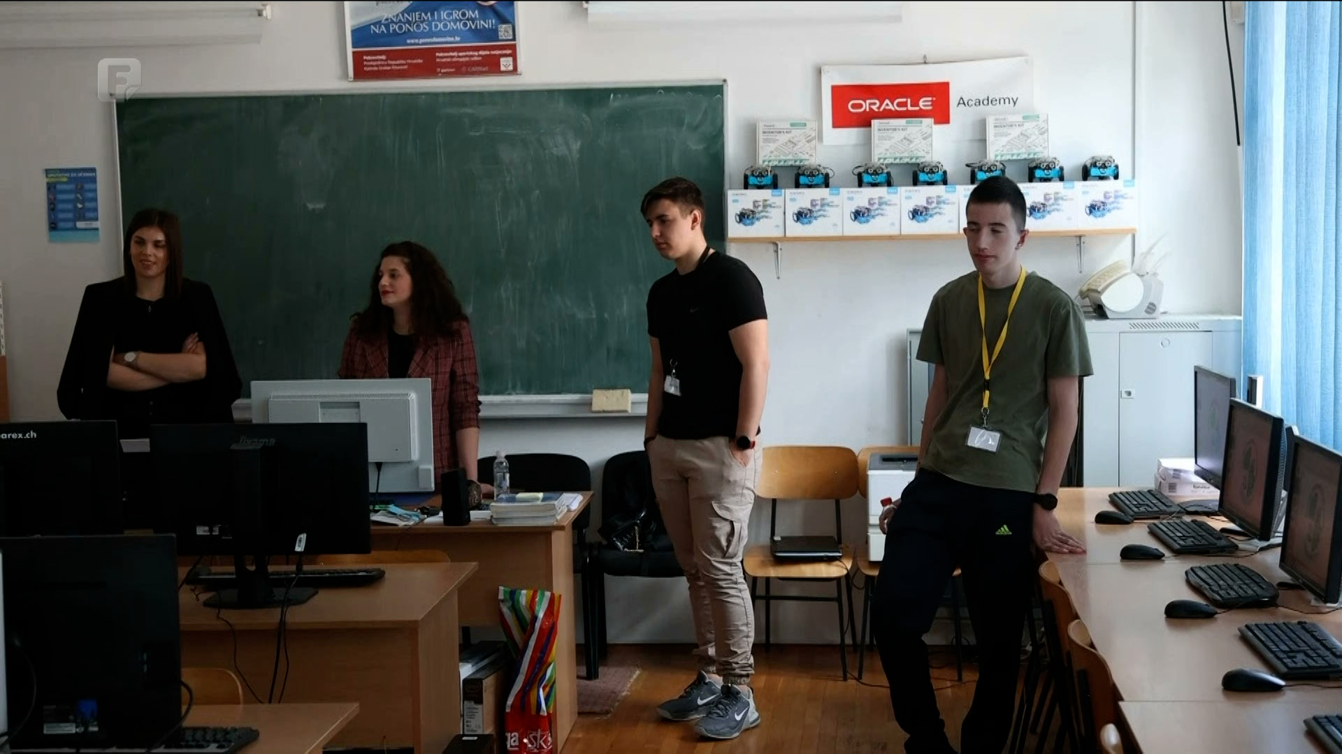 Dan otvorenih vrata u Srednjoj ekonomskoj školi u Livnu